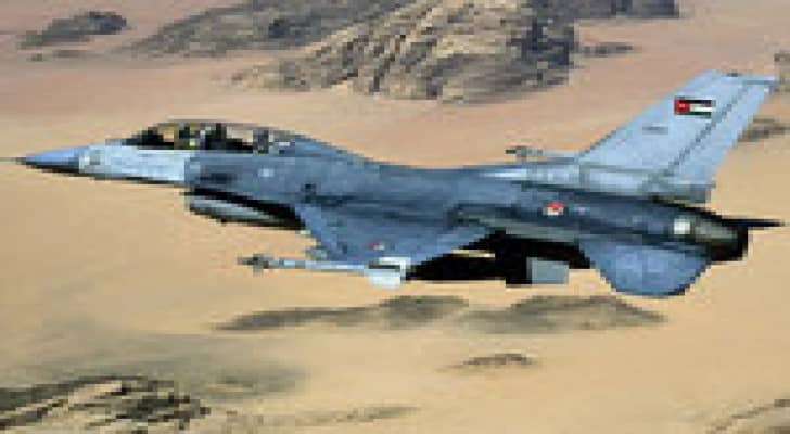 ردود فعل صحفيين وسياسيين أردنيين على مشاركة الاردن في الحرب على داعش