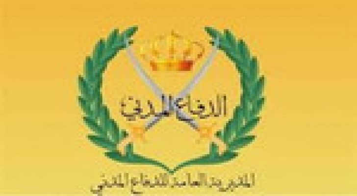 وفاة واصابتان بحادث تدهور في الرويشد