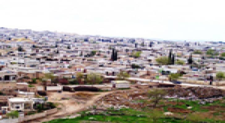 تنظيم الدولة يهاجم " عين عرب " من عدة محاور