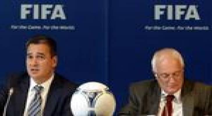 الفيفا : لن يتم حرمان قطر من تنظيم كأس العالم