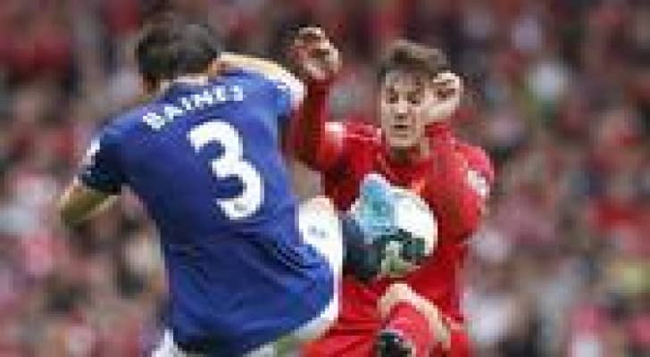 مانشستر يونايتد يفوز ويخسر روني