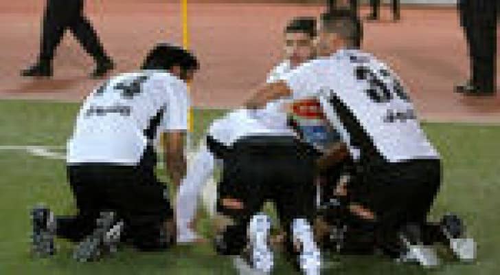 وفاق سطيف ينتزع التأهل لنهائي دوري أبطال أفريقيا