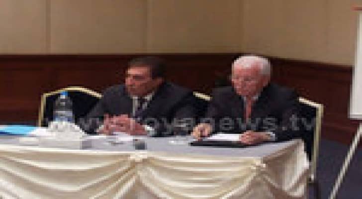 لجنة النزاهة والشفافية تناقش اطار ومحاور عملها