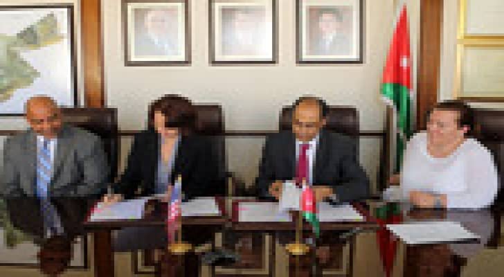 توقيع 4 اتفاقيات منح اميركية للاردن بقيمة 633 مليون دولار