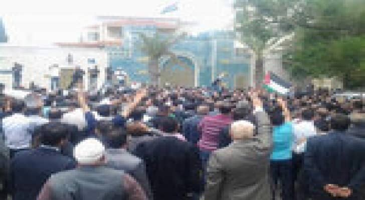 براءة 11 متهما بقضية الشغب أمام السفارة العراقية