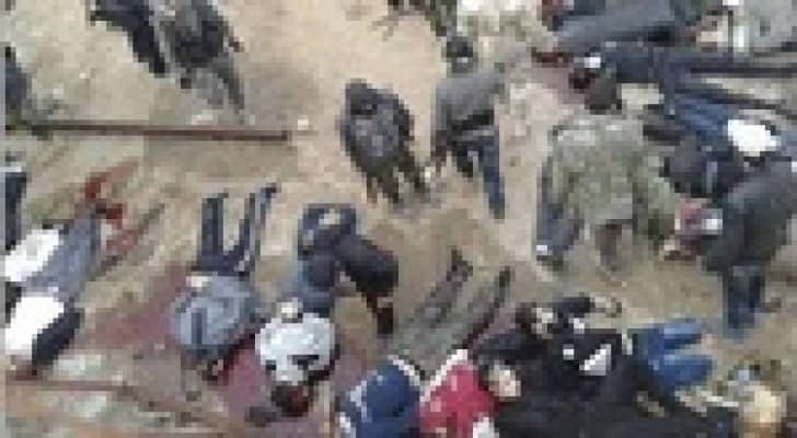 غارات التحالف تحصد 350 متطرفا في سوريا