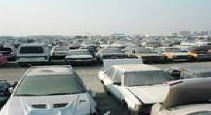 "الترخيص" تتصرف بـ 600 مركبة محجوزة