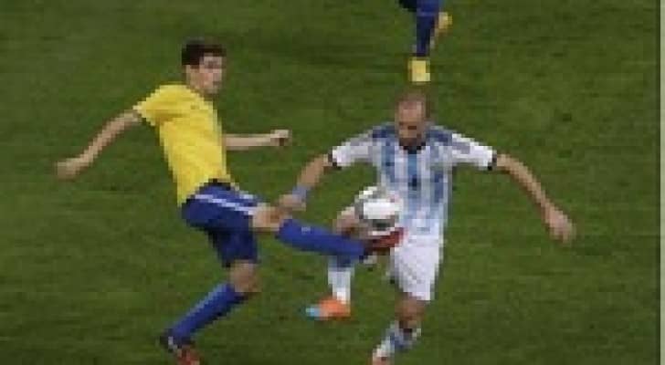 السامبا البرازيلية تهزم التانغو  الأرجنتينية.. تفاصيل