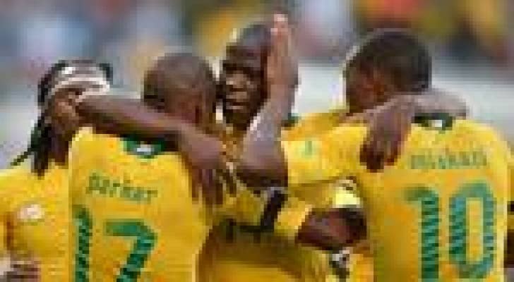 جنوب أفريقيا تهزم الكونغو 2-0 في التصفيات المؤهلة لأمم أفريقيا