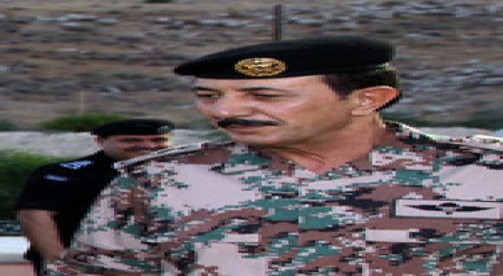 رئيس هيئة الأركان المشتركة الأردنية يغادر إلى واشنطن