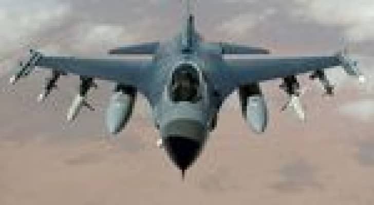 غارات مكثفة لطائرات التحالف على كوباني