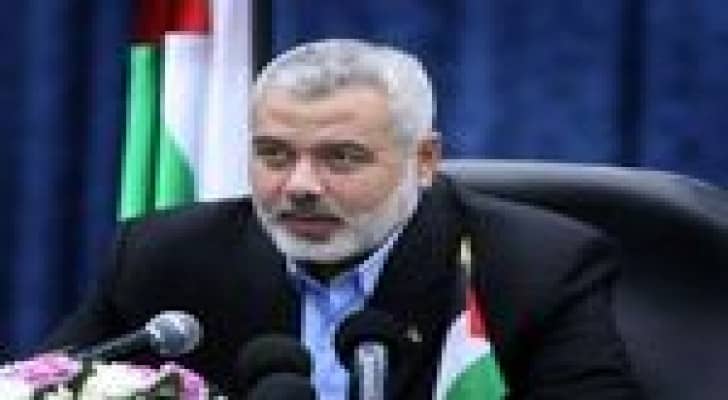 هنية : نتطلع لمؤتمر إعمار مختلف تدفع فيه إسرائيل ثمن "جرائمها"