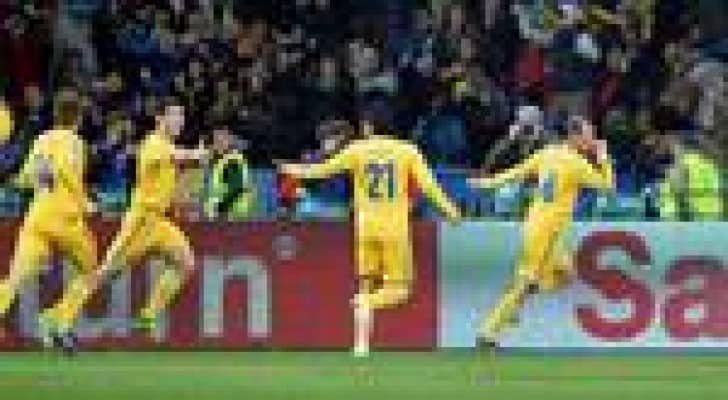 أوكرانيا تهزم مقدونيا 1-0 في تصفيات "يورو" 2016