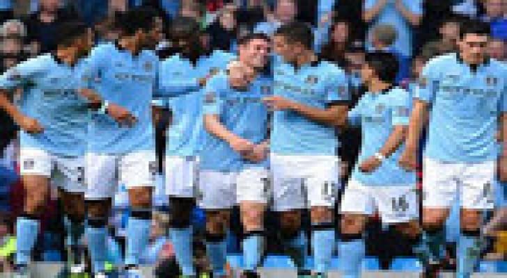 مانشستر سيتي يتلقى التعادل الثالث في الدوري الإنجليزي