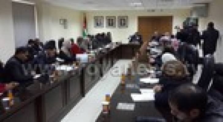 الخدمة المدنية يعقد مؤتمر صحفي للحديث عن أبرز المستجدات