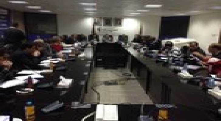 الهيئة المستقلة للانتخاب تلتقي الاعلاميين .. تفاصيل