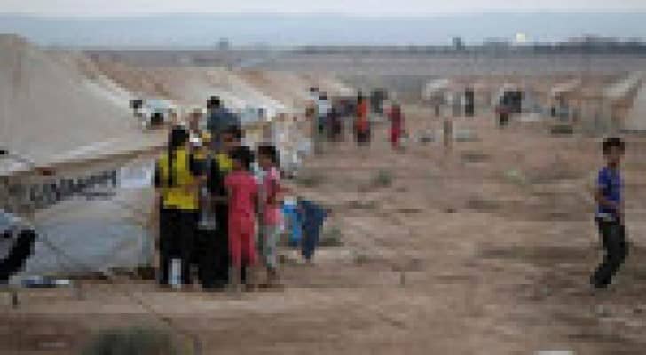 السفيرة اليونانية تدعو لمساعدة الأردن في مواجهة تبعات اللجوء السوري