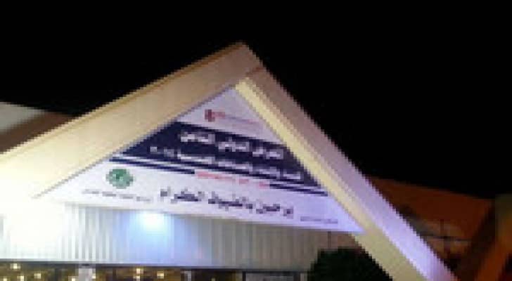 تظاهرة عمرانية عربية في المعرض الدولي الثامن للإنشاء والصناعات الهندسية