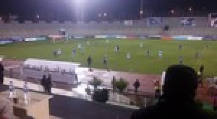 الفيصلي يوقف أطماع الرمثا بالصدارة
