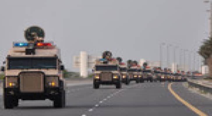 العرب اليوم:  دور متوقع للأردن في "الجيـــش الخليجــي الموحد"