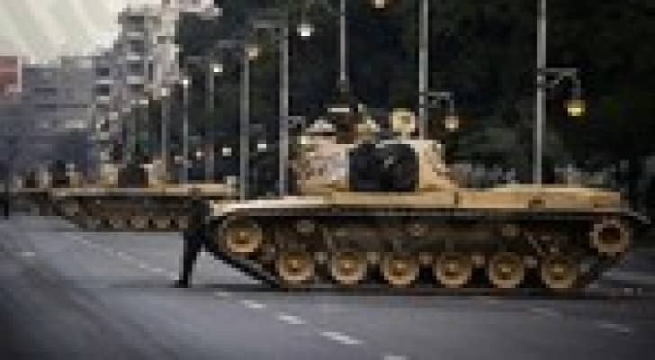 مقتل عميد في الجيش المصري في هجوم مسلح في القاهرة