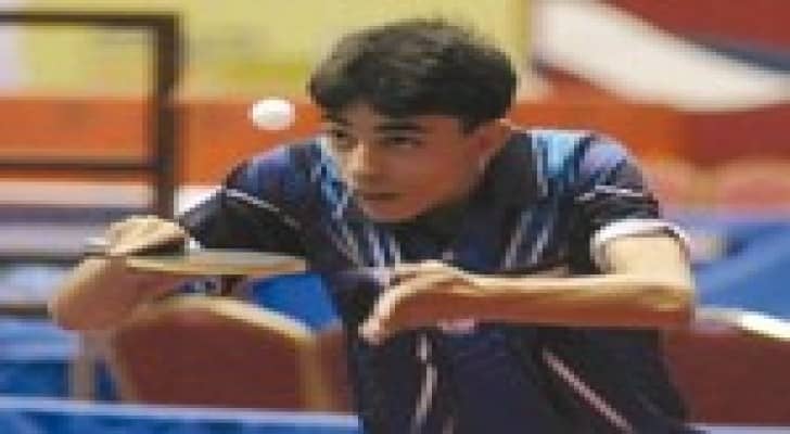المفرق يخسر أمام الزمالك في البطولة العربية لكرة الطاولة