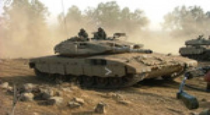 اصابة فلسطيني برصاص الاحتلال شمال قطاع غزة