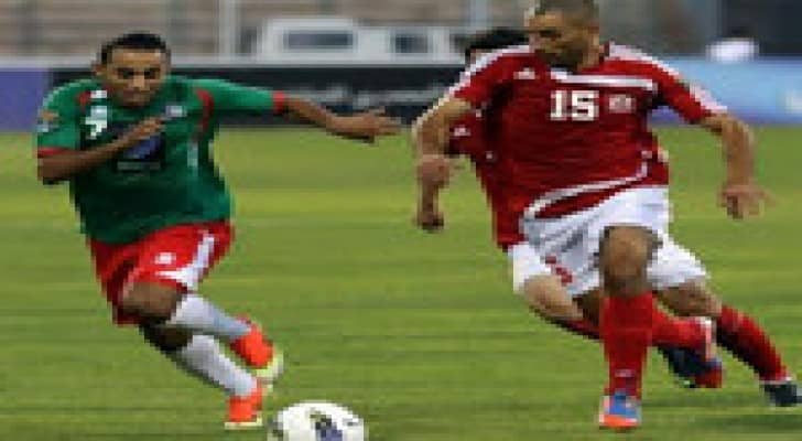 الجزيرة يوقف زحف الوحدات ويجبره على التعادل