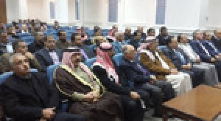 إحياء ذكرى وصفي التل في السلط.. صور