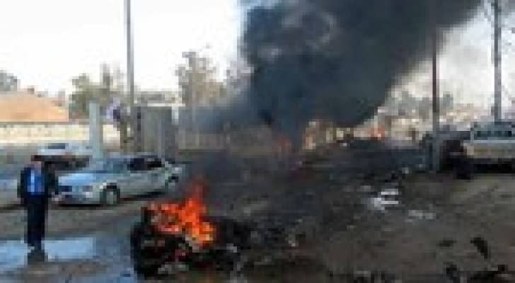 انفجار عبوة ناسفة استهدفت دورية عسكرية جنوبي اليمن