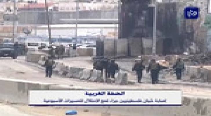 القيادة الفلسطينية تلوح بوقف التنسيق الأمني مع إسرائيل