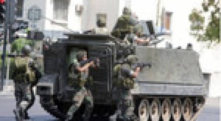 تفكيك عبوة ناسفة قرب الجامعة اللبنانية