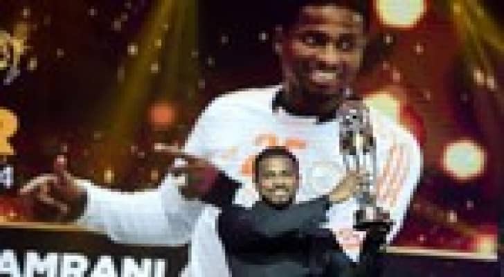 الشمراني يحصد جائزة افضل لاعب في اسيا