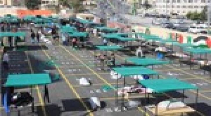 الأمانة تعلن أسماء من استحقوا الحصول على بسطة في سوق رأس العين الشعبي الثلاثاء