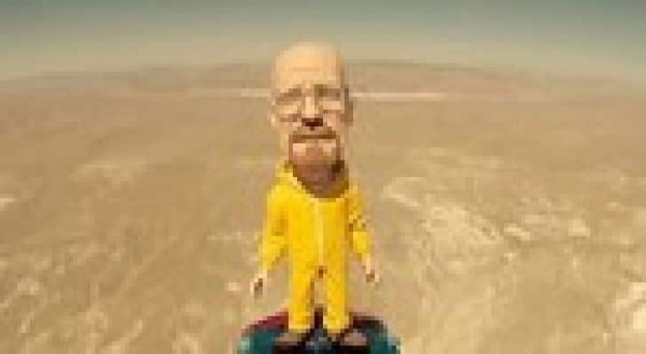 أغرب 5 زوار وصلوا إلى الفضاء من كوكب الأرض