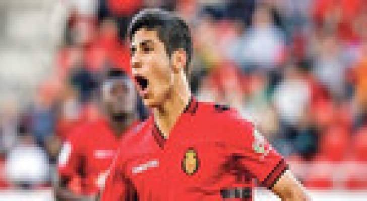 ريال مدريد يحسم صفقة موهبة مايوركا