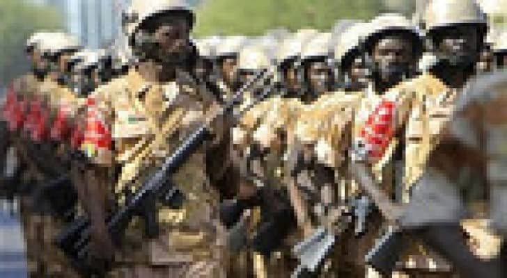 الجيش السوداني يعلن مقتل 50 من متمردي "الحركة الشعبية"