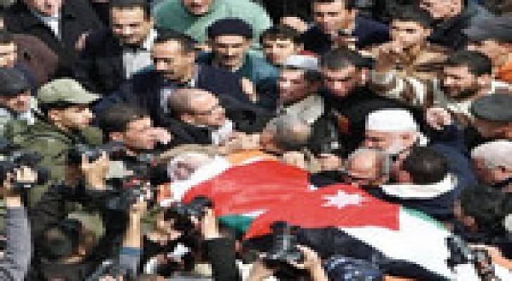 الرأي: التحقيق لم يتوقف في قضية استشهاد القاضي زعيتر