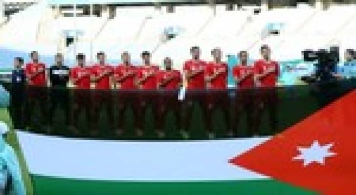 الاردن مع الكويت وباكستان وقرغيزستان وتركمانستان في قرعة التصفيات الآسيوية المؤهلة للاولمبياد