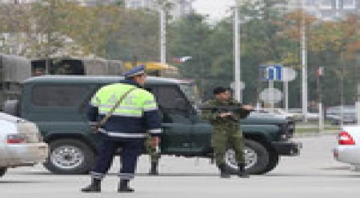17 قتيلا باشتباكات في الشيشان