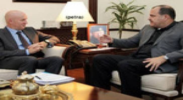 المجالي: استمرار استضافة اللاجئين السوريين يرتبط بالدعم المقدم محلي
