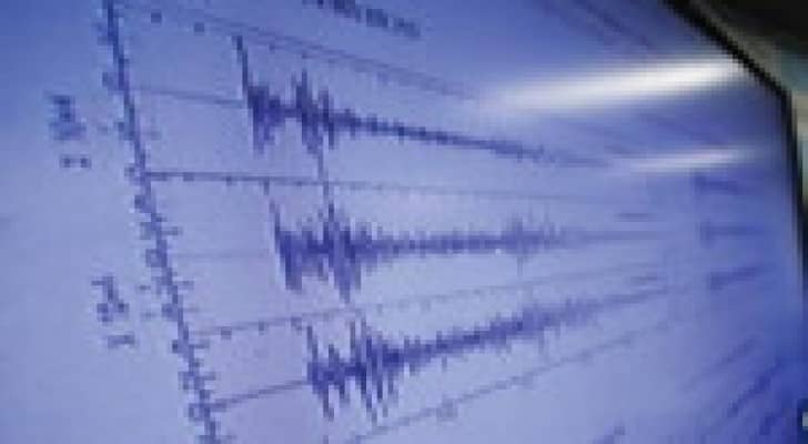 زلزال بقوة 4,6 درجات يضرب جزيرة "ساقز" اليونانية
