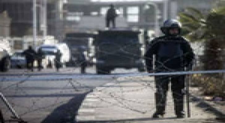 جماعة أجناد مصر تتبنى زرع عبوة ناسفة قرب وزارة الدفاع