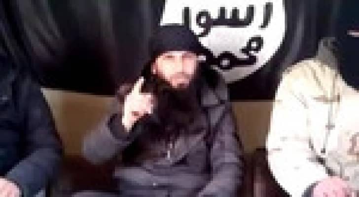 أبو علي الشيشاني يهدد لبنان: سنخطف نساء وأطفالا.. فيديو