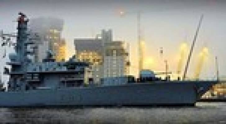بريطانيا تقيم أول قاعدة عسكرية لها بالشرق الأوسط منذ 43 عاما
