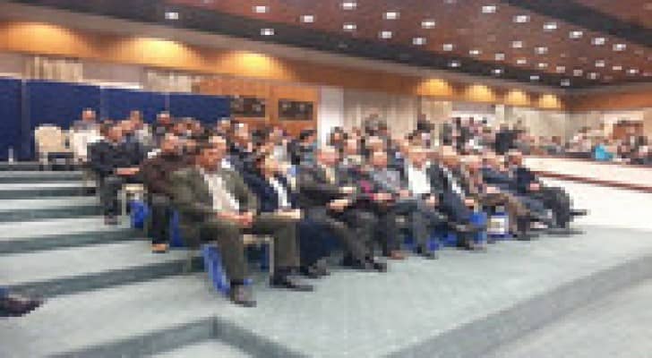 النسور يرعى الإحتفالية الماسية لنقابة الأطباء.. صور