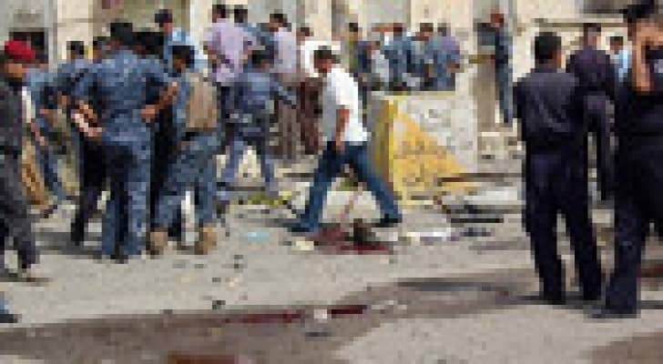قتلى في هجوم انتحاري شمالي بغداد