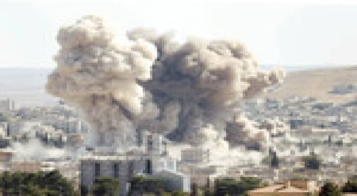 تواصل الاشتباكات في "عين العرب" السورية