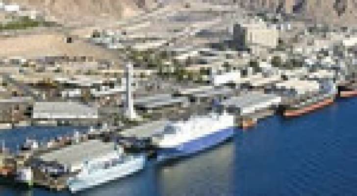 الملقي ووكلاء الملاحة يبحثون وضع معقيات الخطوط الملاحية