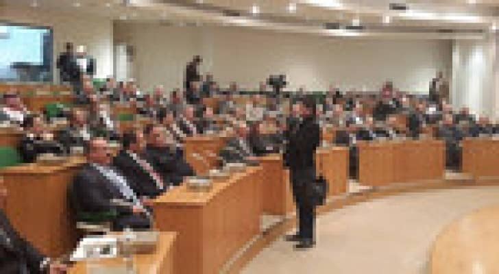 بلتاجي : عجلة المشاريع الكبيرة عادت لتدور